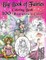 Big Book of Fairies Coloring Book - 100 Pages of Flower Fairies, Celestial Fairies, and Fairies with their Companions