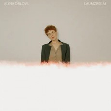 Vinilinė plokštelė LP ALINA ORLOVA „Laumžirgiai“