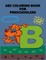 ABC Coloring Book For Preschoolers