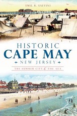 Historic Cape May, New Jersey