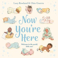 Now You're Here