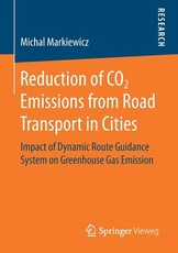 Reduction of Co2 Emissions from Road Transport in Cities