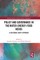 Policy and Governance in the Water-Energy-Food Nexus