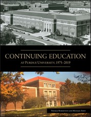 Continuing Education at Purdue University, 1975-2019