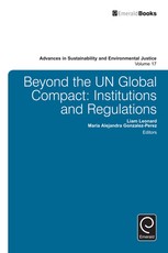 Beyond the Un Global Compact