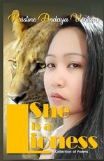 She Is A Lioness