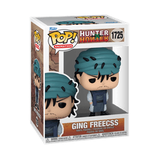 FUNKO POP! Vinilinė figūrėlė: Hunter x Hunter - Ging Freecss