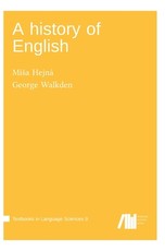 A history of English