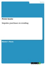 Impulse purchases in retailing