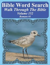 Bible Word Search Walk Through The Bible Volume 152