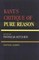 Kant's Critique of Pure Reason