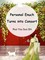 Personal Enuch Turns into Consort