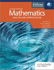 Mathematics for the IB Diploma