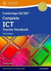 Cambridge Igcse Complete Ict 3rd Edition Teacher Handbook