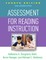 Assessment for Reading Instruction