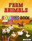 Farm Animals Coloring Book