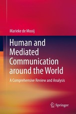 Human and Mediated Communication around the World