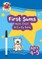 First Sums Wipe-Clean Activity Book for Ages 4-5 (with pen)