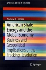 American Shale Energy and the Global Economy