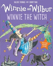 Winnie and Wilbur: Winnie the Witch