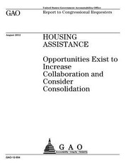 Housing assistance