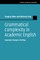 Grammatical Complexity in Academic English