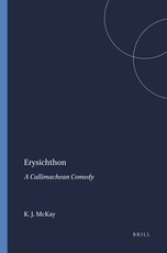 Erysichthon