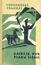 Kairėje, kur plaka širdis