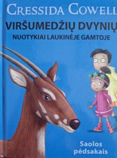 Viršumedžių dvynių nuotykiai laukinėje gamtoje. Saolos pėdsakais