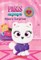 Bijou's Story (Paris and Pups: Illustrated Chapter Book #1)