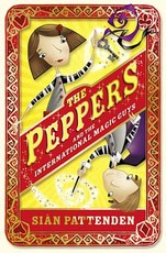 The Peppers and the International Magic Guys