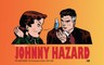 Johnny Hazard the Newspaper Dailies Volume Seven: 1954-1956