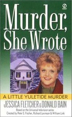 Murder, She Wrote: A Little Yuletide Murder