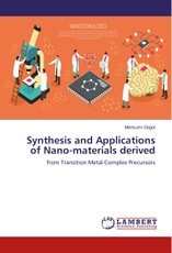 Synthesis and Applications of Nano-materials derived