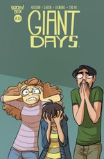 Allison, J: Giant Days #33