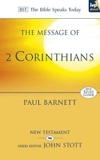 The Message of 2 Corinthians