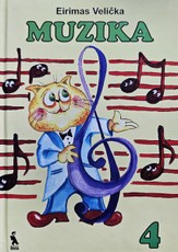 Muzika. Vadovėlis 4 klasei