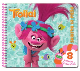 Troliai. Trafaretai