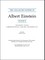 The Collected Papers of Albert Einstein, Volume 12 (English)