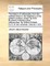 The history of philosophy, from the earliest times to the beginning of the present century; drawn up from Brucker's Historia critica philosophiÃ¦. By William Enfield, LL.D. In two volumes. Volume 1 of 2