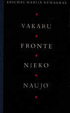 Vakarų fronte nieko naujo (1989)