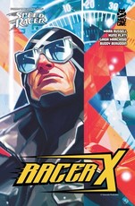 Speed Racer: Racer X Vol. 1