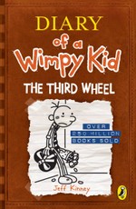 Diary of a Wimpy Kid 07. The Third Wheel