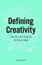 Defining Creativity