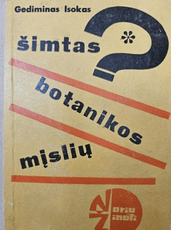 Šimtas botanikos mįslių