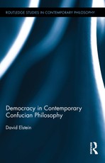 Democracy in Contemporary Confucian Philosophy