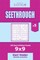 Sudoku Seethrough - 200 Easy to Medium Puzzles 9x9 (Volume 5)