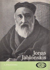 Jonas Jablonskis
