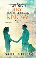 If You Never Try, You Will Never Know