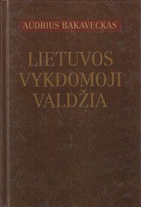 Lietuvos vykdomoji valdžia